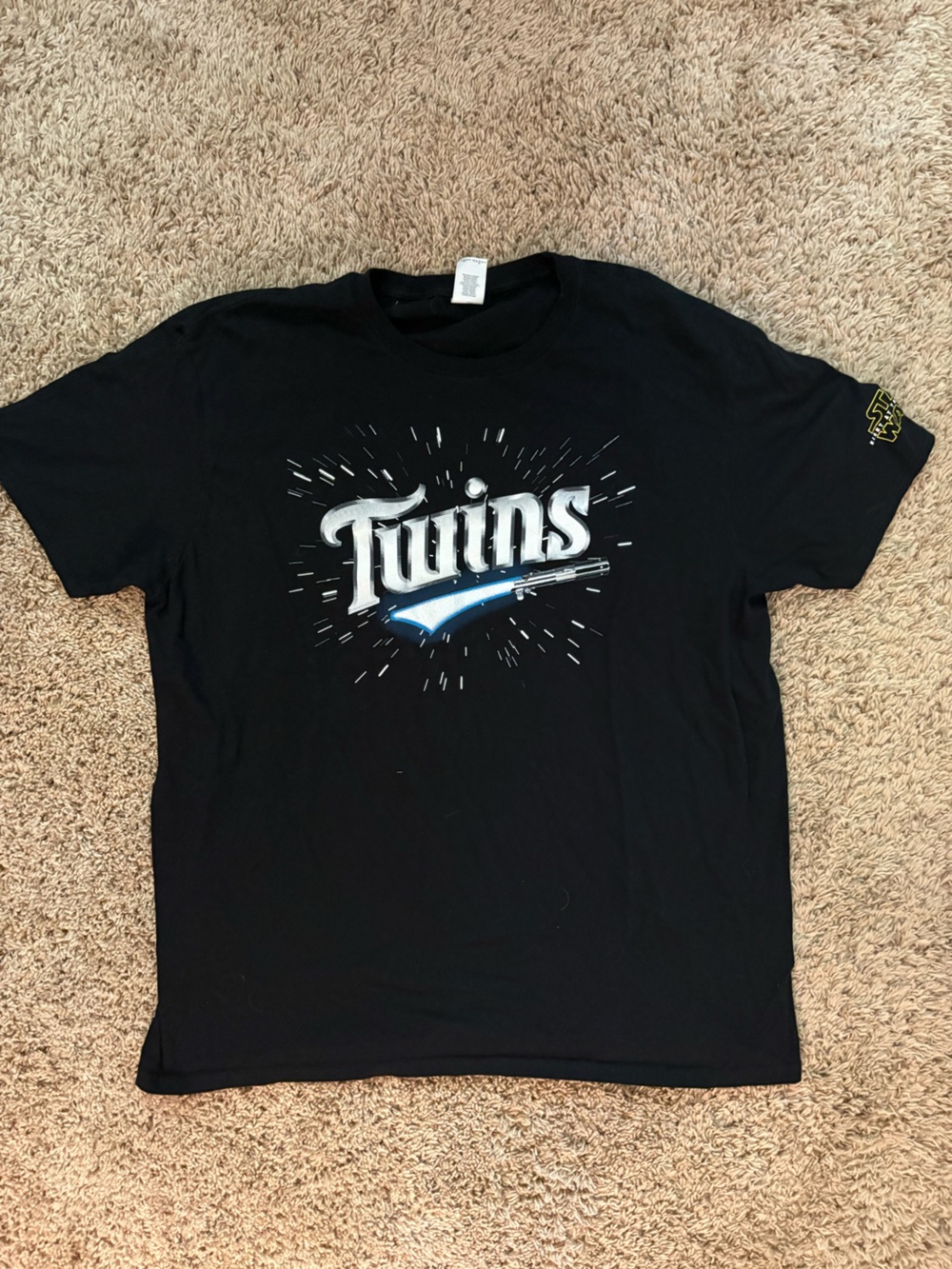 MN Twins x Star Wars T Shirt